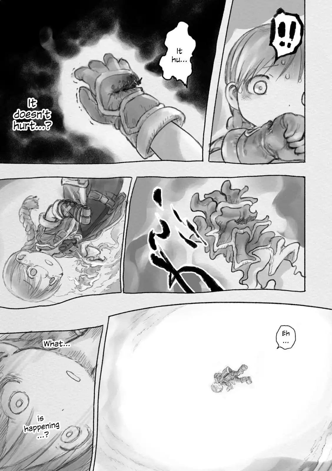 Made in Abyss Chapter 30 7